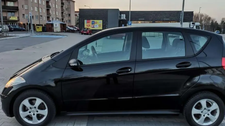 MERCEDES-BENZ A Klasa -