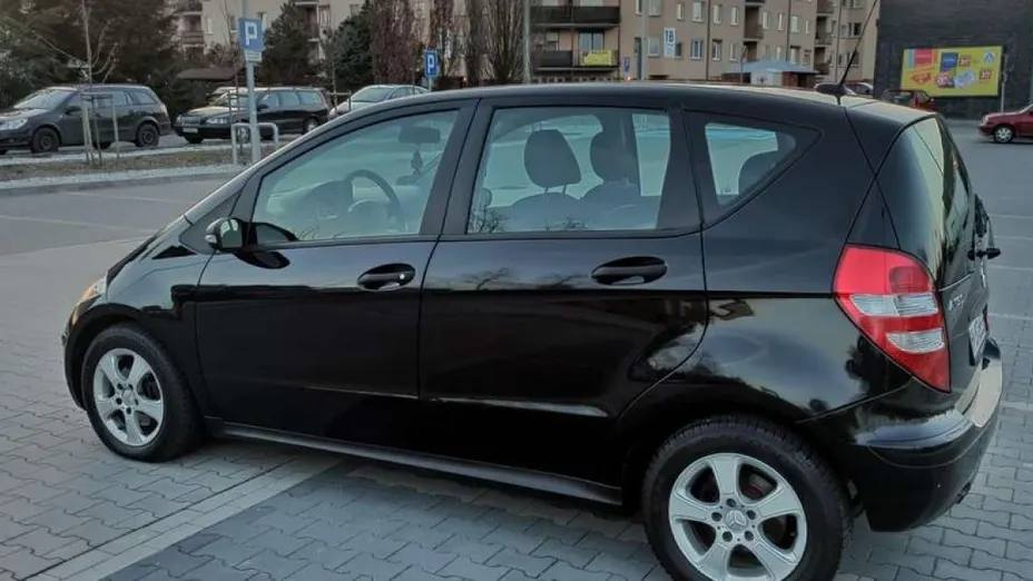 MERCEDES-BENZ A Klasa -