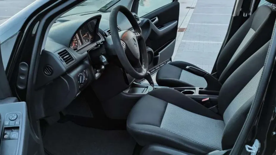 MERCEDES-BENZ A Klasa -