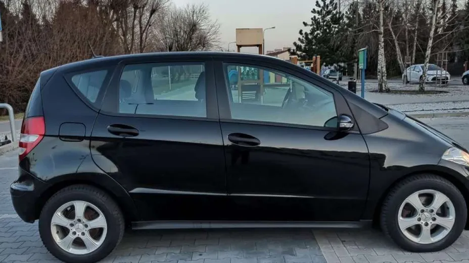MERCEDES-BENZ A Klasa -