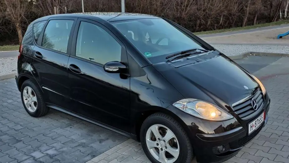 MERCEDES-BENZ A Klasa -