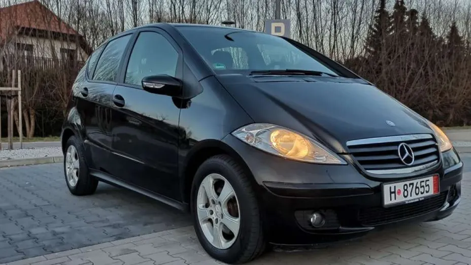 MERCEDES-BENZ A Klasa -