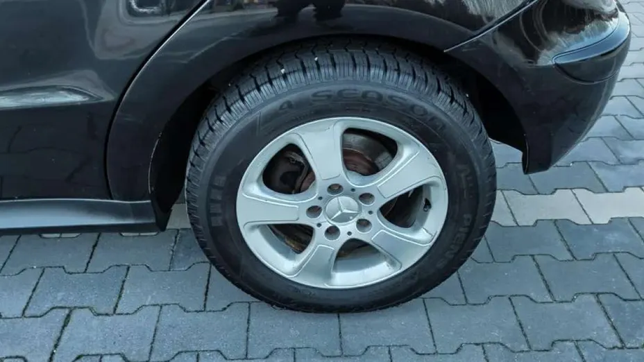 MERCEDES-BENZ A Klasa -