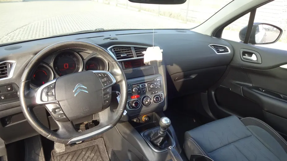 CITROEN C4 -