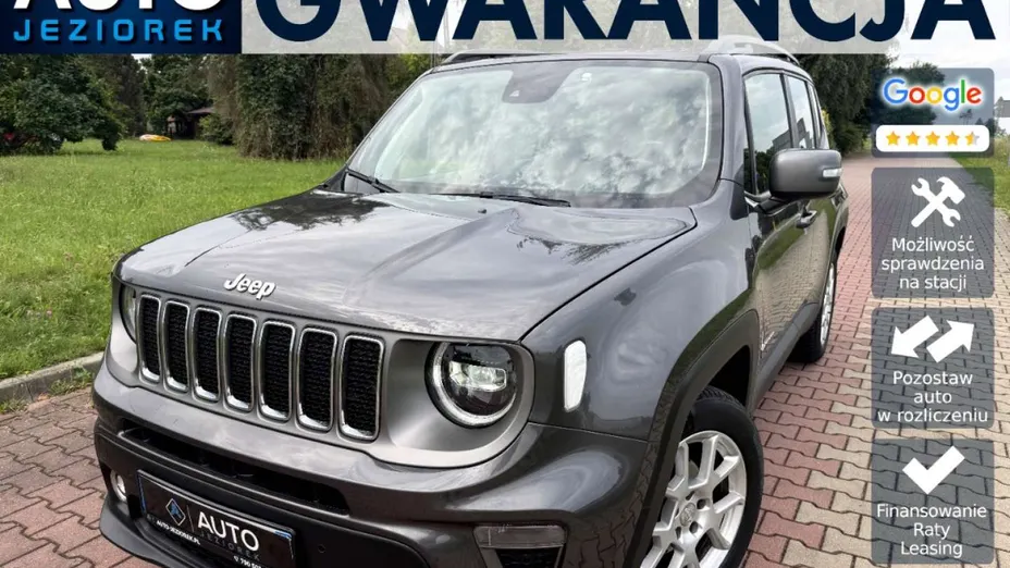 JEEP Renegade -