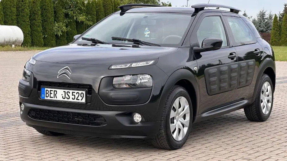 CITROEN C4 Cactus -