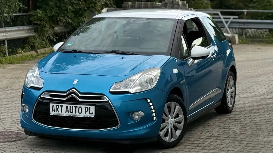 CITROEN DS3 -