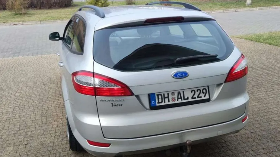 FORD Mondeo -