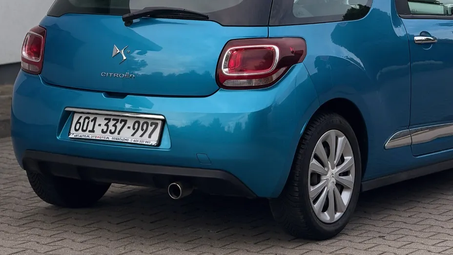 CITROEN DS3 -