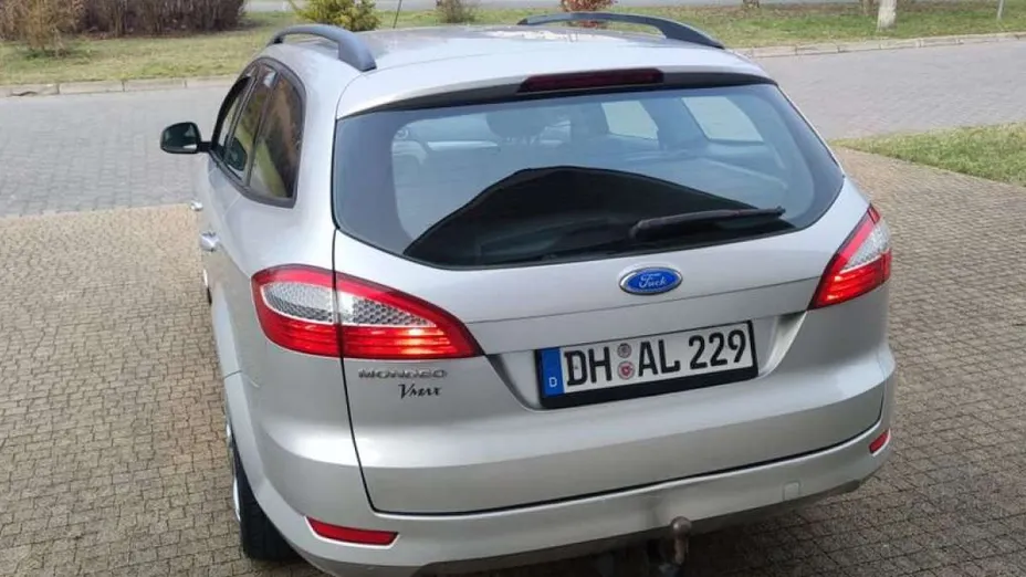 FORD Mondeo -