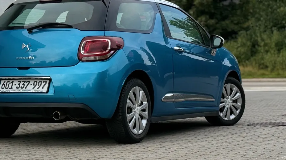 CITROEN DS3 -