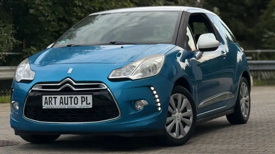 CITROEN DS3 -