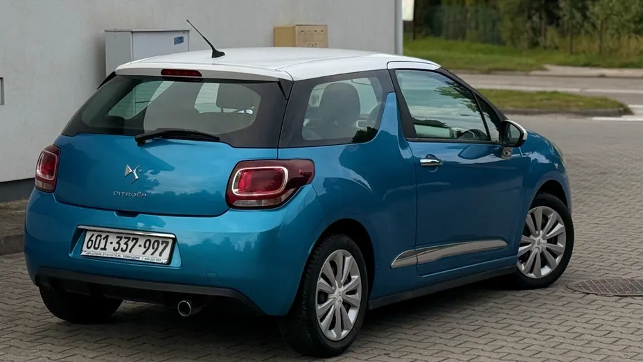 CITROEN DS3 -