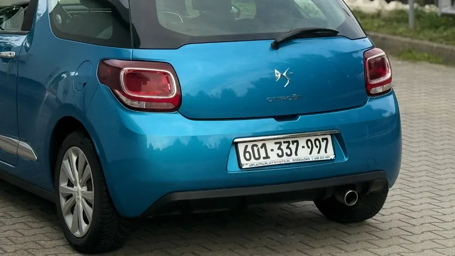 CITROEN DS3 -