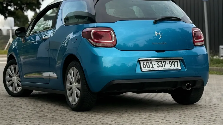 CITROEN DS3 -