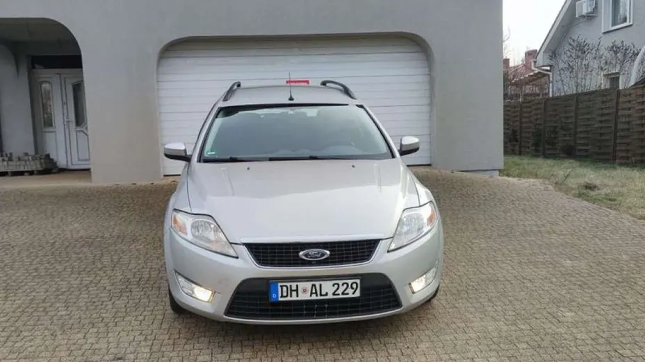FORD Mondeo -