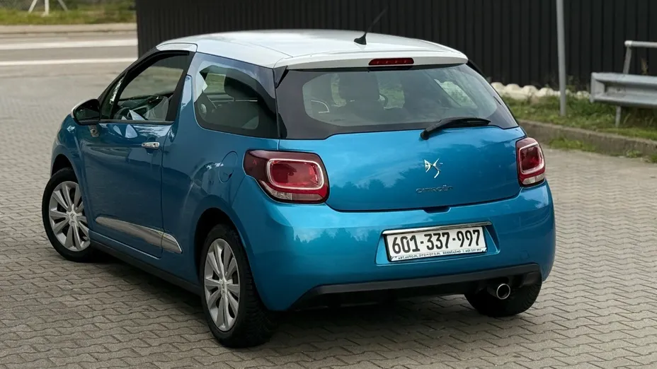 CITROEN DS3 -