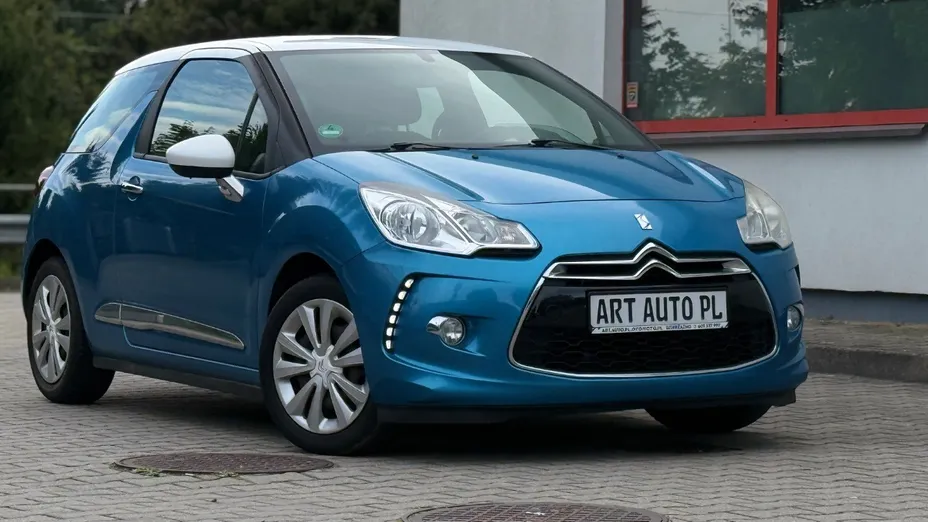 CITROEN DS3 -
