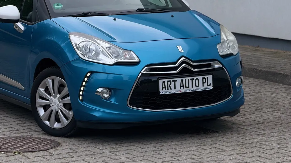 CITROEN DS3 -