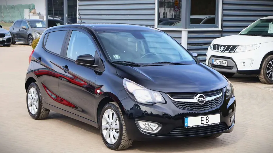 OPEL Karl -