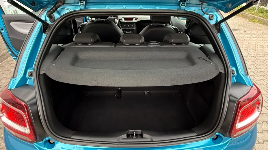 CITROEN DS3 -