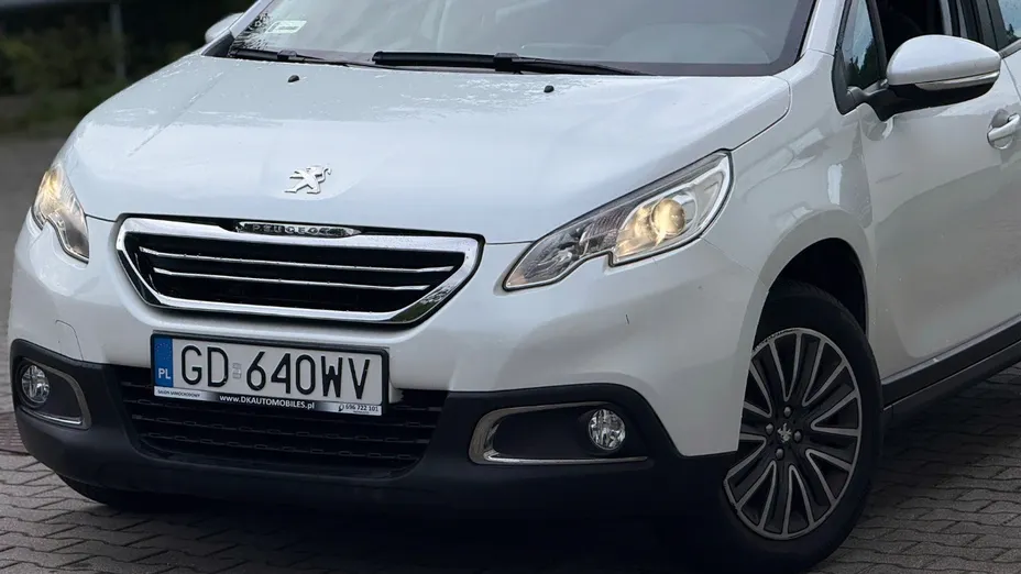 PEUGEOT 2008 -