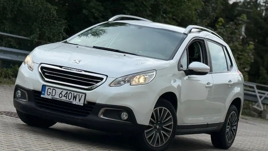 PEUGEOT 2008 -