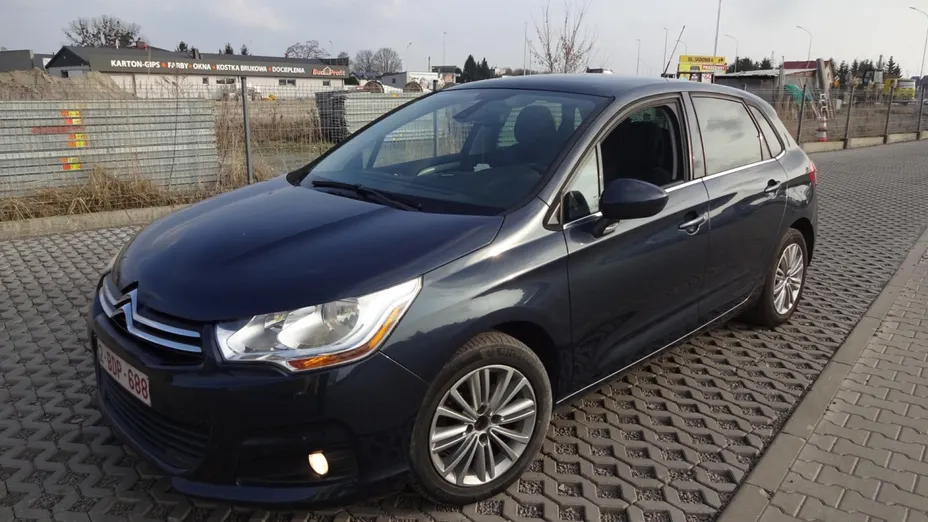 CITROEN C4 -