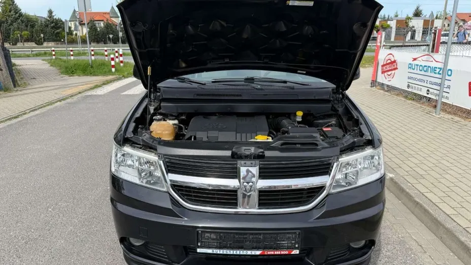 DODGE Journey -