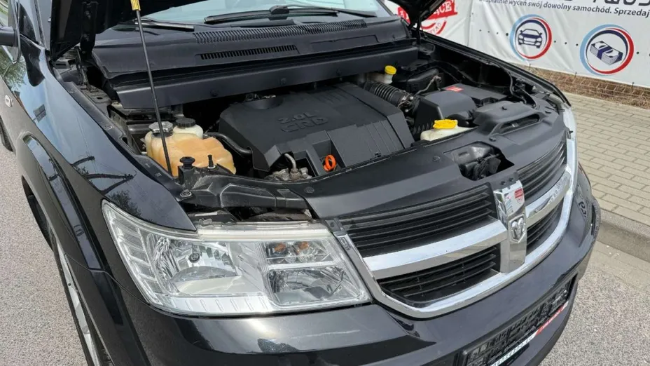 DODGE Journey -