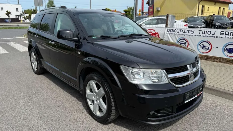 DODGE Journey -