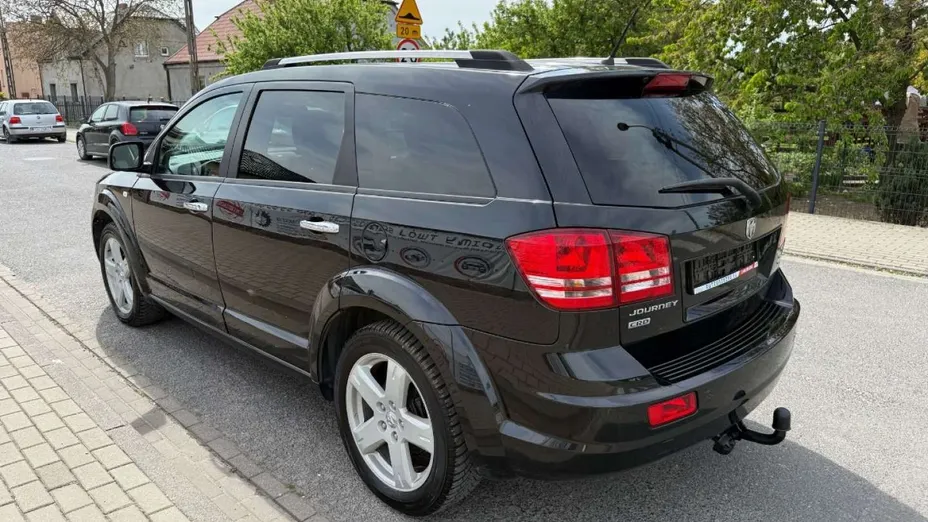 DODGE Journey -