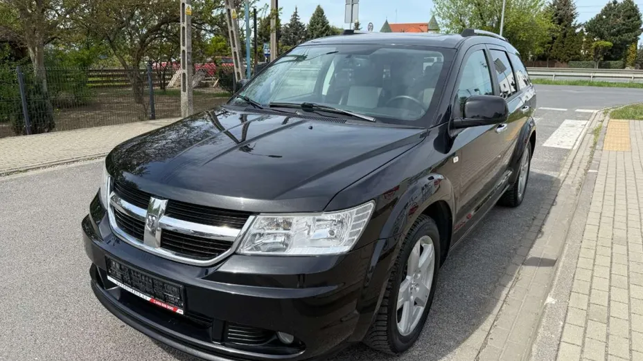 DODGE Journey -