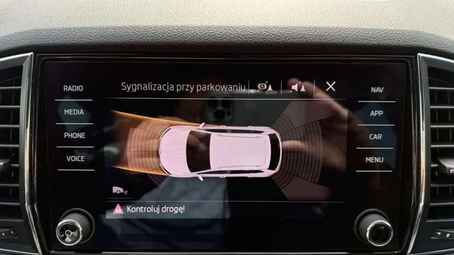 SKODA Karoq -