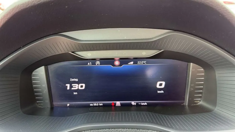 SKODA Karoq -