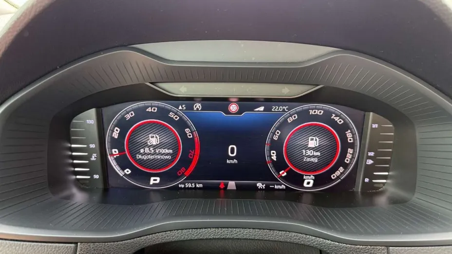 SKODA Karoq -