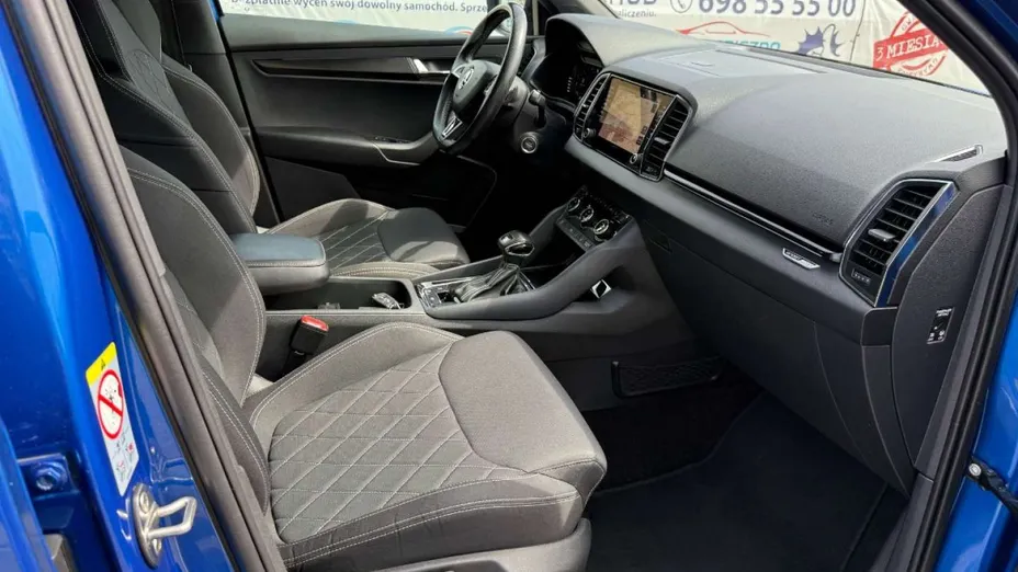 SKODA Karoq -