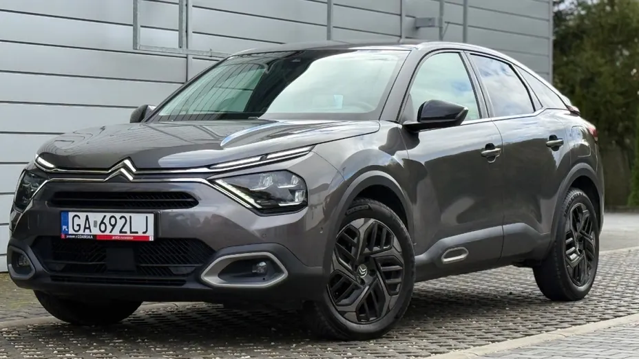 CITROEN C4 -