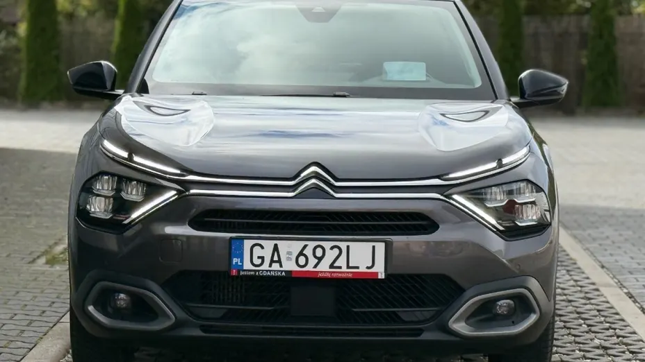 CITROEN C4 -