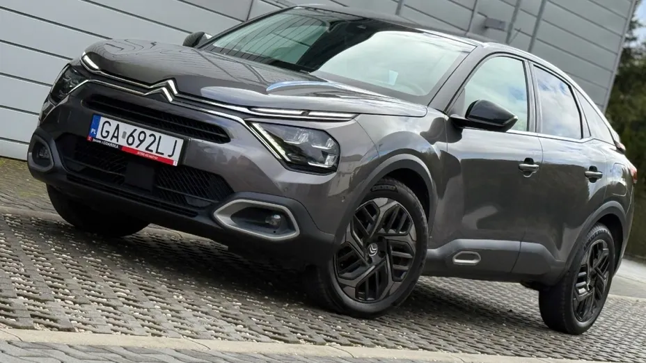 CITROEN C4 -