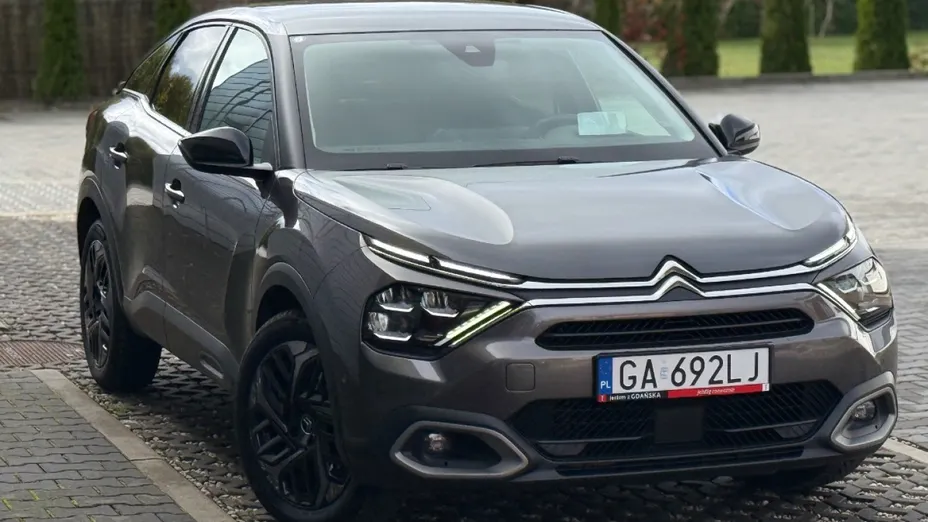 CITROEN C4 -