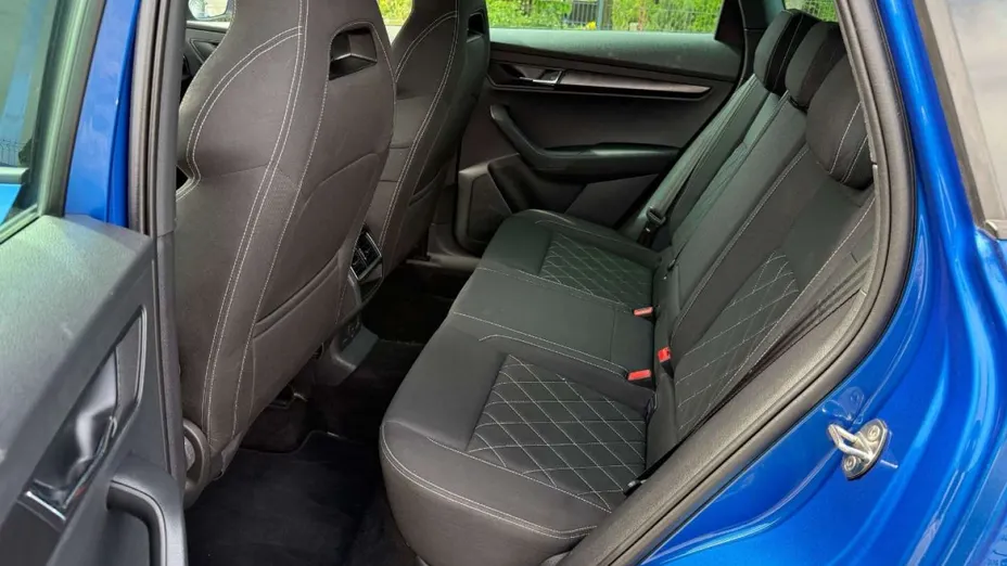 SKODA Karoq -