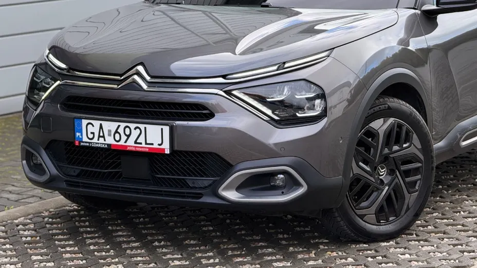 CITROEN C4 -