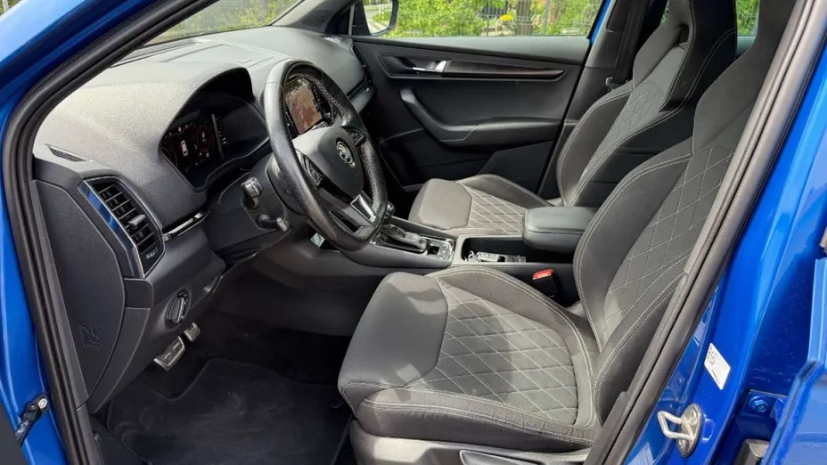 SKODA Karoq -