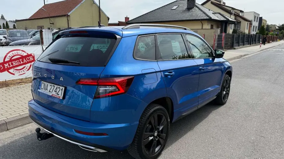 SKODA Karoq -