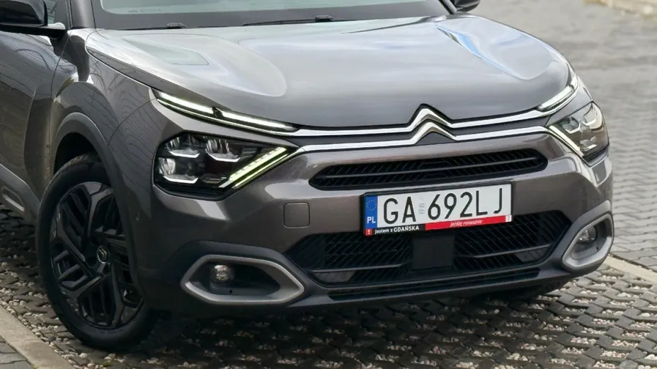 CITROEN C4 -