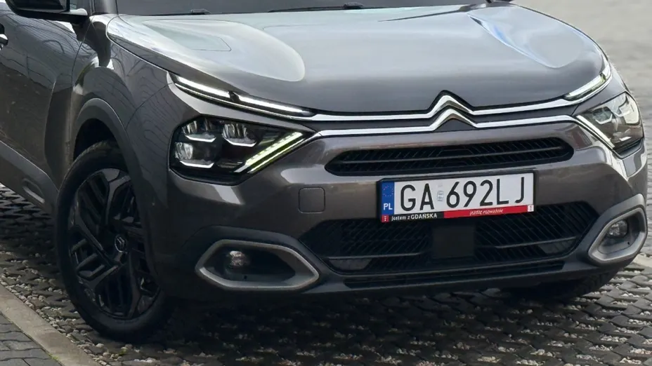 CITROEN C4 -