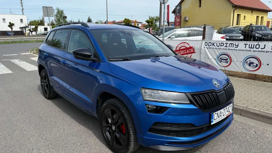 SKODA Karoq -