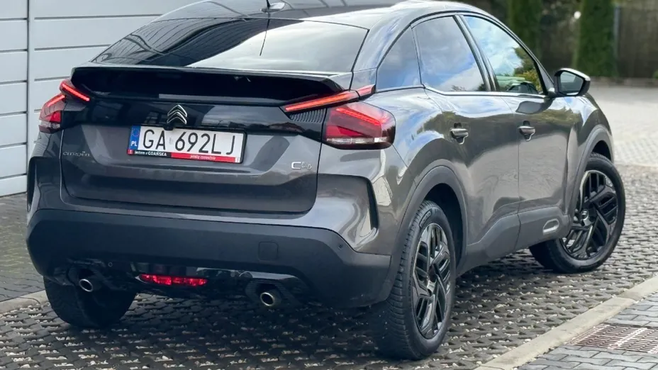 CITROEN C4 -