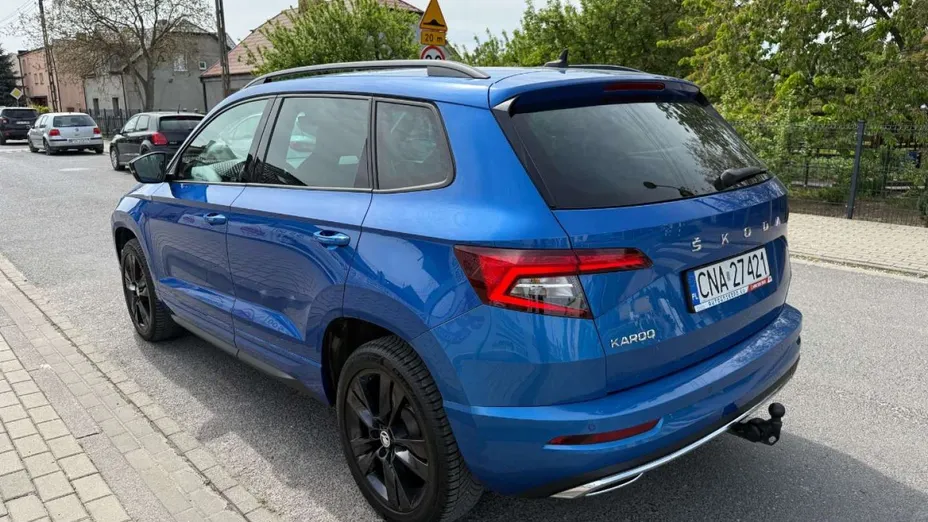 SKODA Karoq -